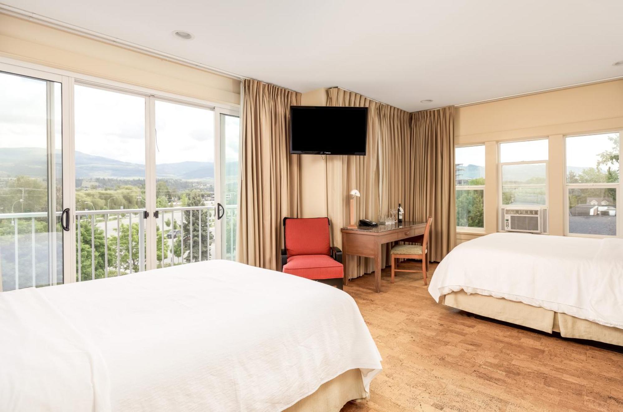 Hotel Eldorado At Eldorado Resort Kelowna Zimmer foto